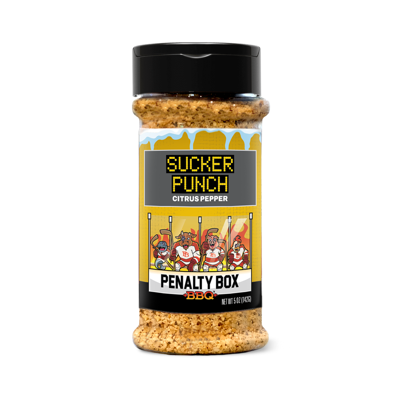 Sucker Punch Citrus Pepper
