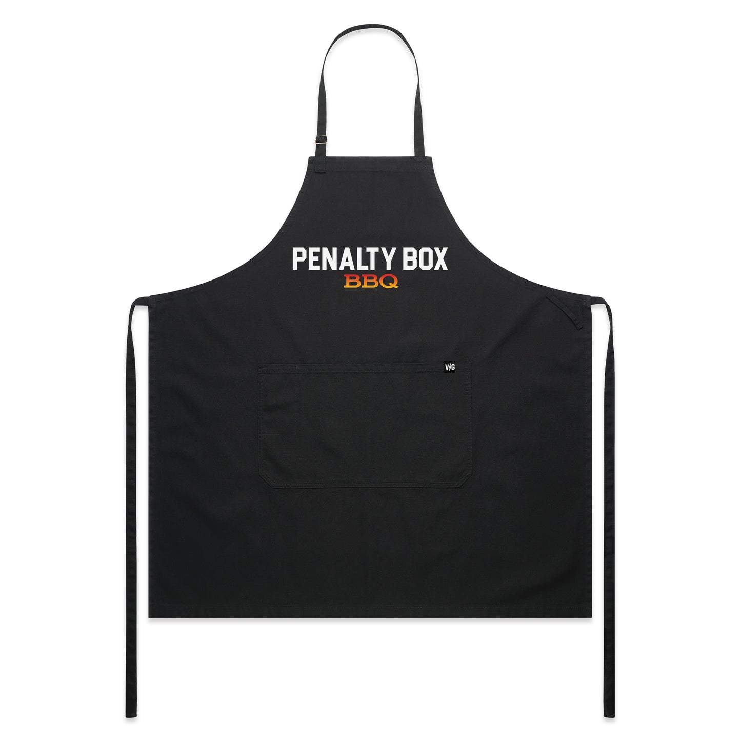 Penalty Box BBQ Apron