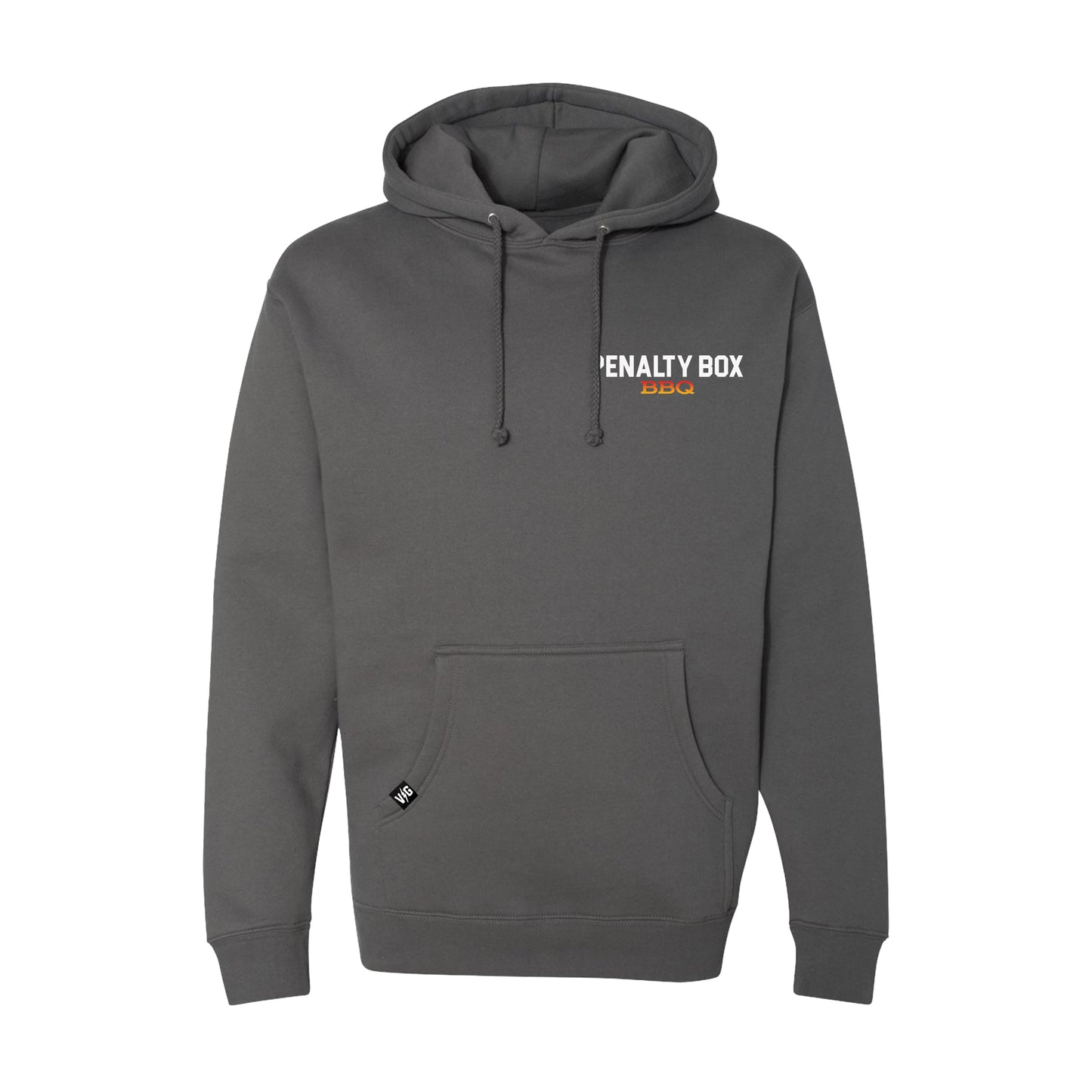 Penalty Box BBQ Pullover Hoodie