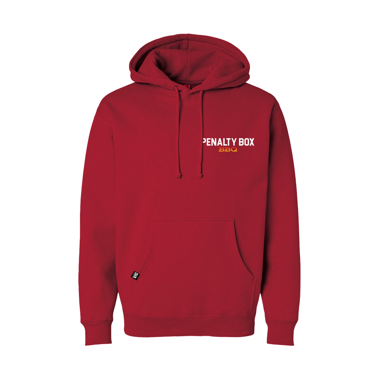 Penalty Box BBQ Pullover Hoodie