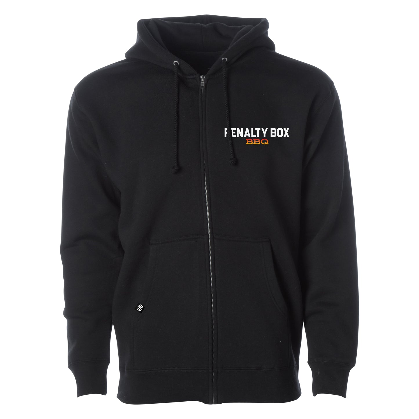 Penalty Box BBQ Zip up Hoodie