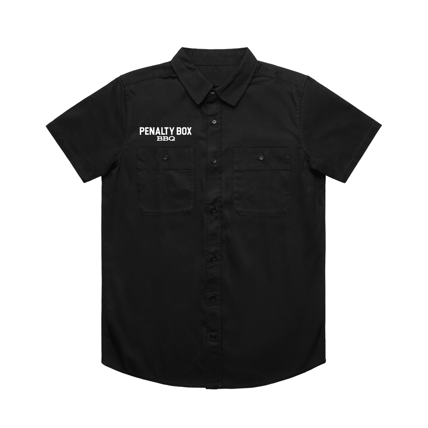Penalty Box BBQ Pitmaster Shirt
