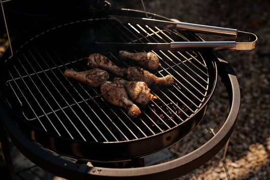 Sucker Punch Citrus Pepper BBQ Chicken