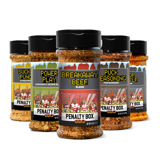 Flavor Locker Build-Your-Own 5-Pack