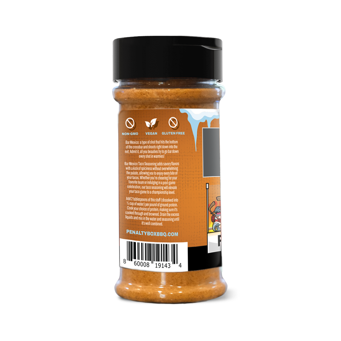 Bar Mexico Taco Seasoning