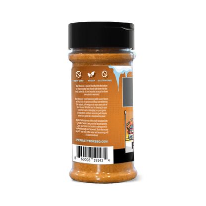 Bar Mexico Taco Seasoning