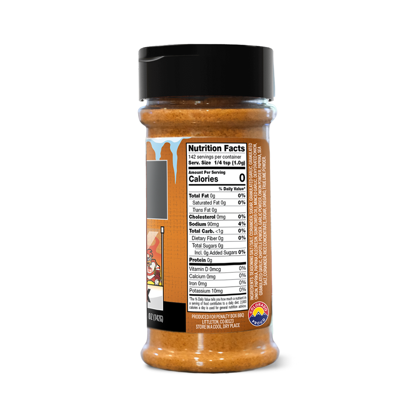 Bar Mexico Taco Seasoning