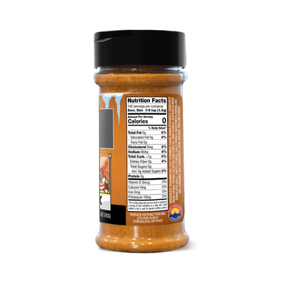 Bar Mexico Taco Seasoning