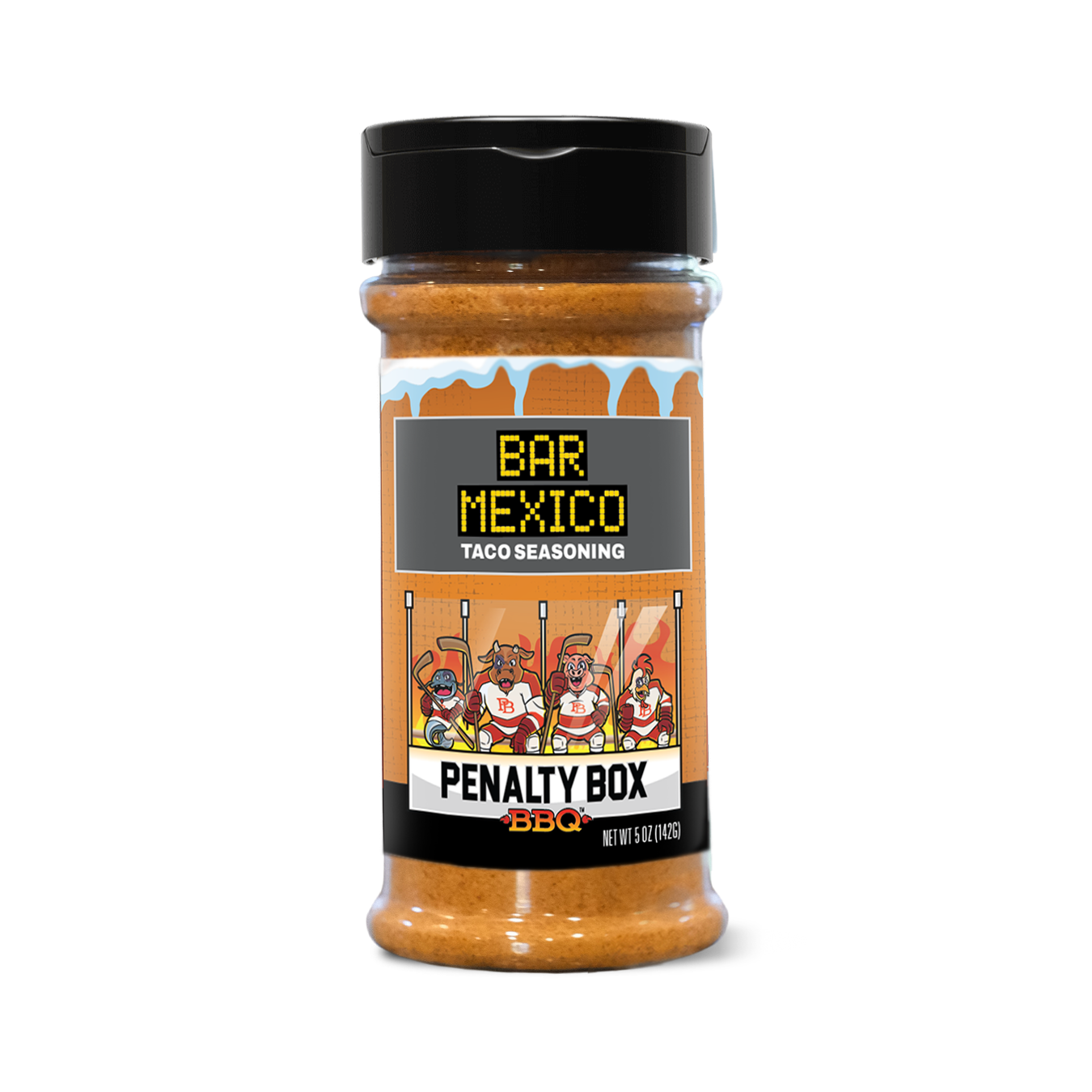 Bar Mexico Taco Seasoning