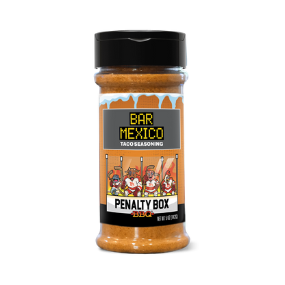 Bar Mexico Taco Seasoning