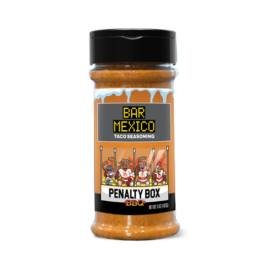 Bar Mexico Taco Seasoning
