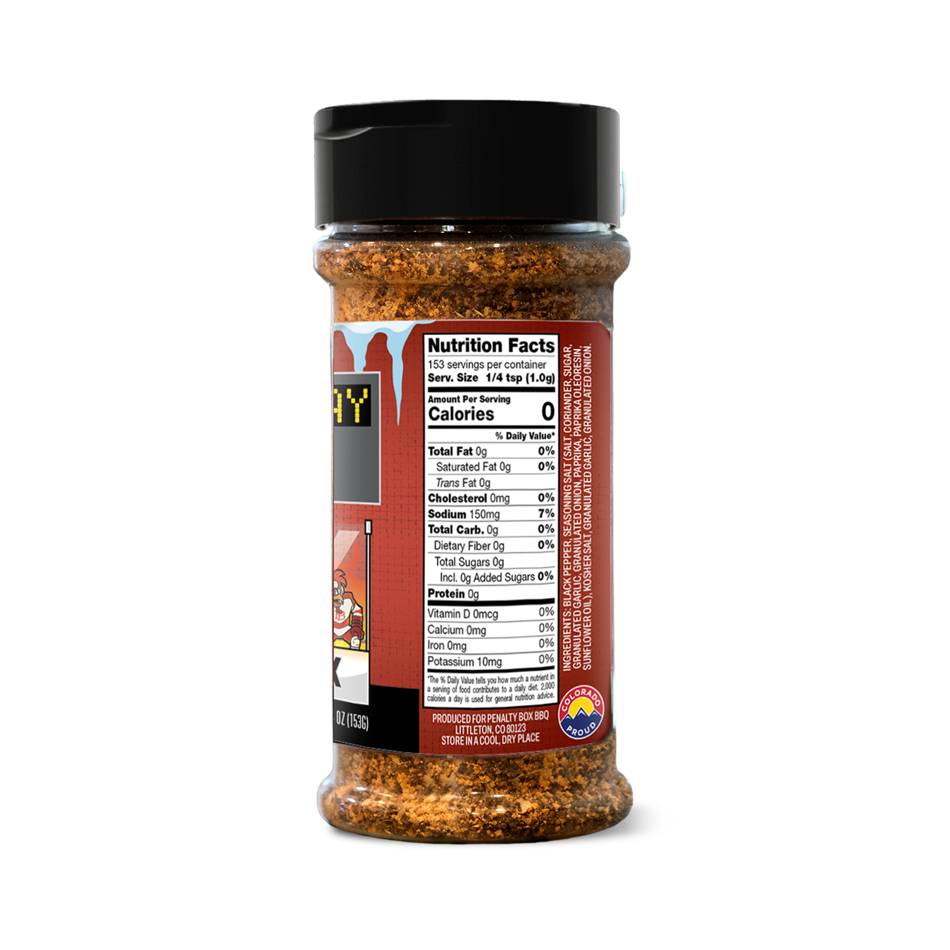 Breakaway Beef Blend