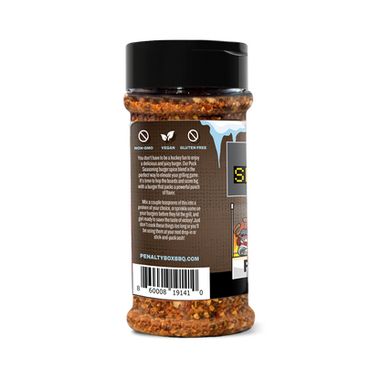 Puck Seasoning