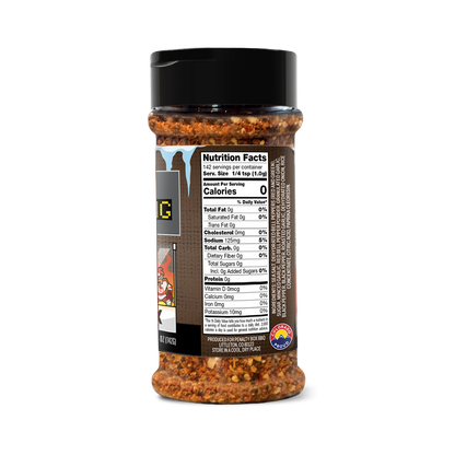 Puck Seasoning