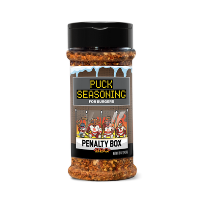 Puck Seasoning