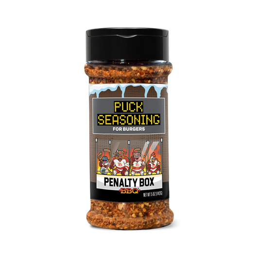 Puck Seasoning