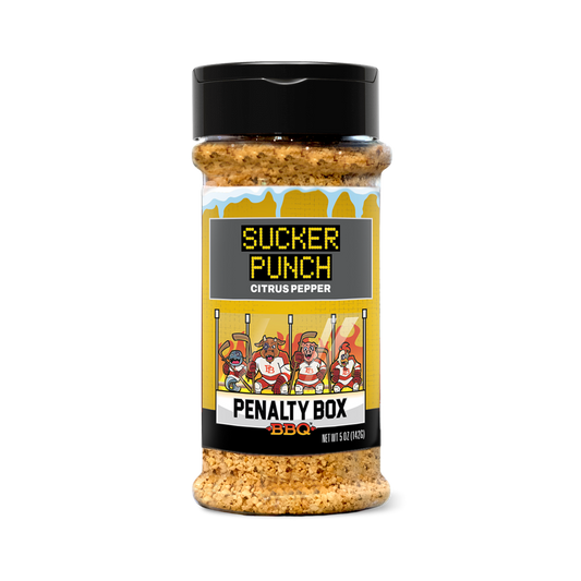 Sucker Punch Citrus Pepper