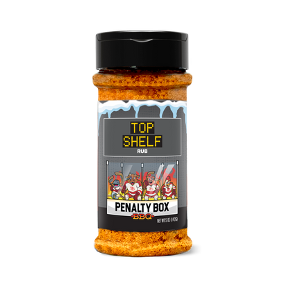 Top Shelf Rub