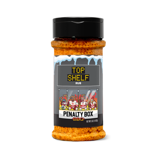 Top Shelf Rub