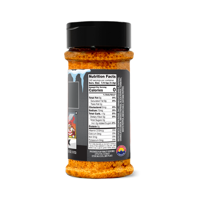 Top Shelf Rub