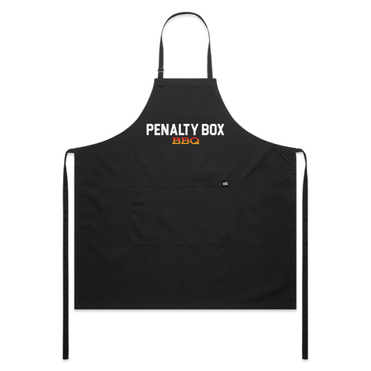 Penalty Box BBQ Apron