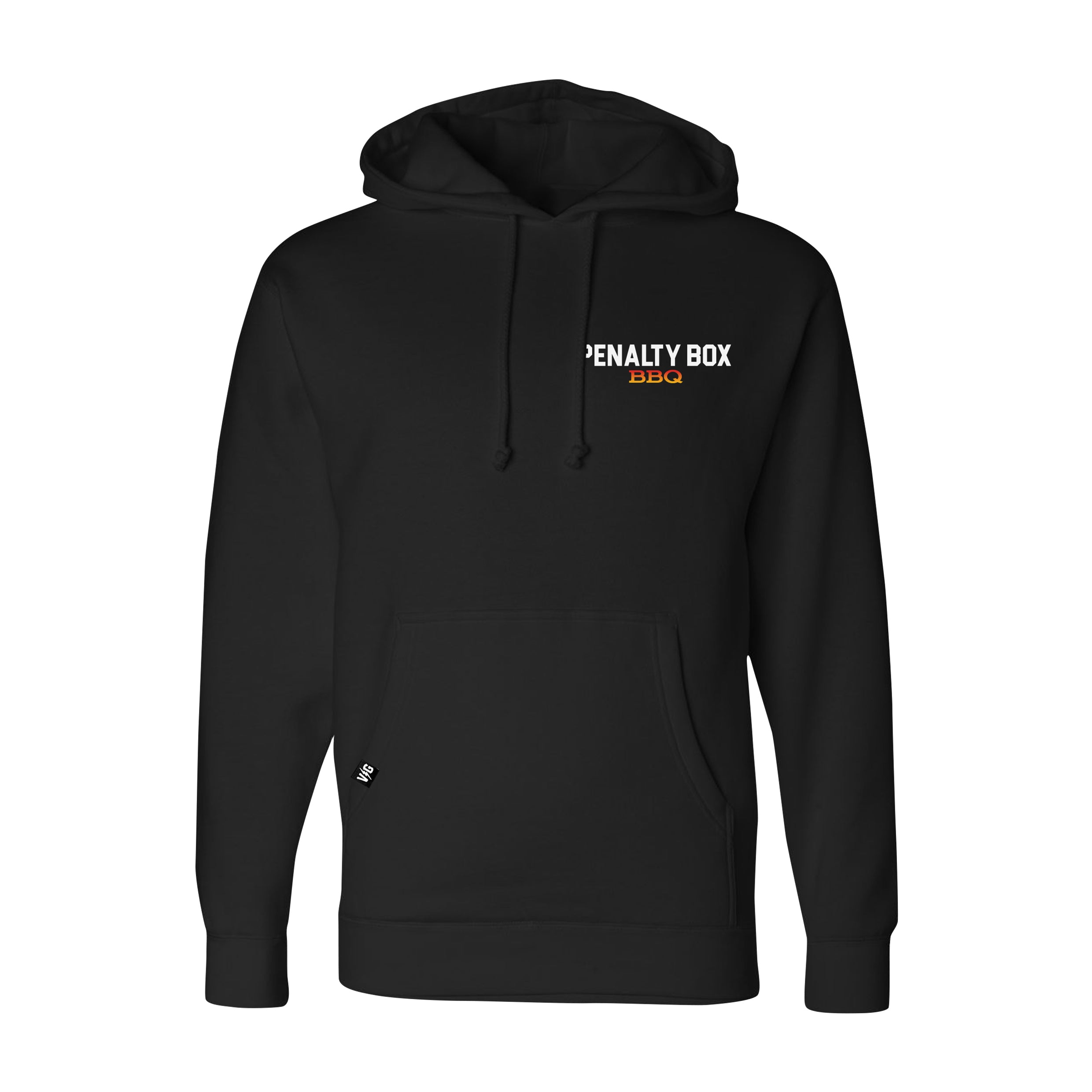 Pull Over Box Penalty Box BBQ Pullover Hoodie